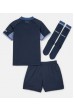 Tottenham Hotspur Babytruitje Uit tenue Kind 2023-24 Korte Mouw (+ Korte broeken)
